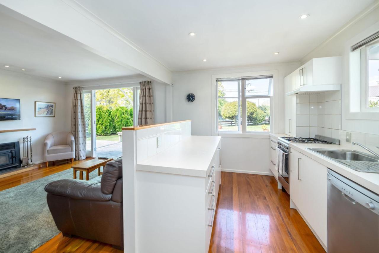 Syrah Serenity Martinborough Exterior foto