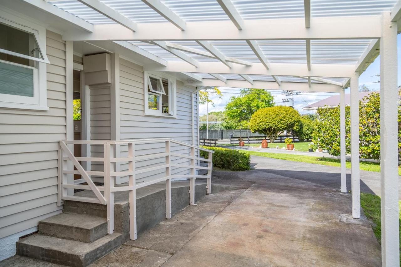 Syrah Serenity Martinborough Exterior foto